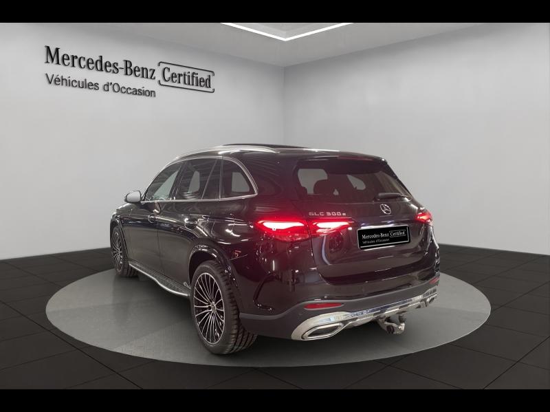 Image MERCEDES-BENZ GLC 300 e Hybrid 313ch AMG Line 4Matic 9G-Tronic