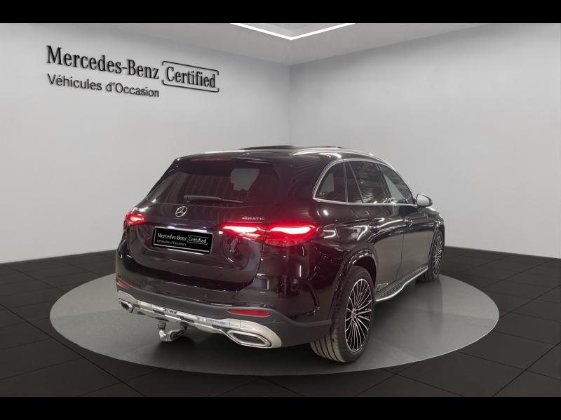 Image MERCEDES-BENZ GLC 300 e Hybrid 313ch AMG Line 4Matic 9G-Tronic