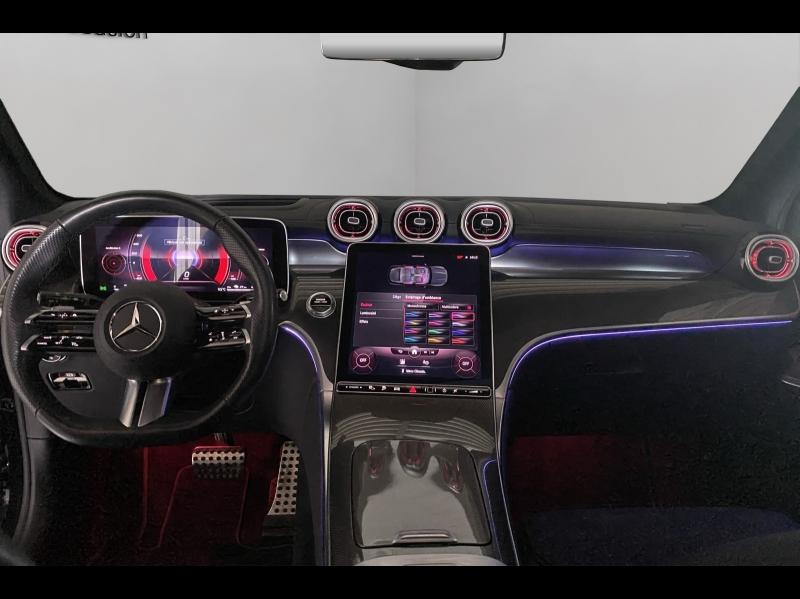 Image MERCEDES-BENZ GLC 300 e Hybrid 313ch AMG Line 4Matic 9G-Tronic