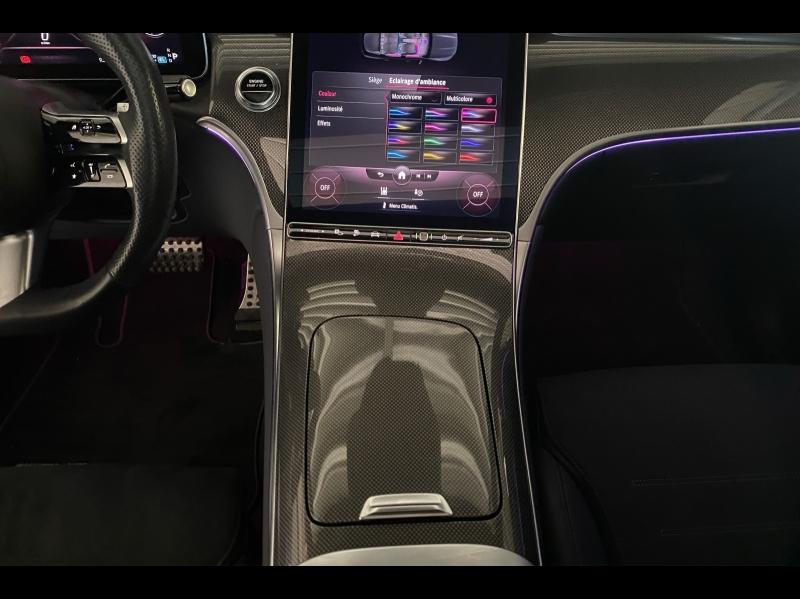 Image MERCEDES-BENZ GLC 300 e Hybrid 313ch AMG Line 4Matic 9G-Tronic