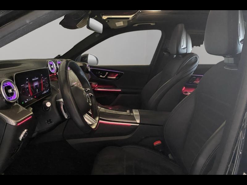 Image MERCEDES-BENZ GLC 300 e Hybrid 313ch AMG Line 4Matic 9G-Tronic