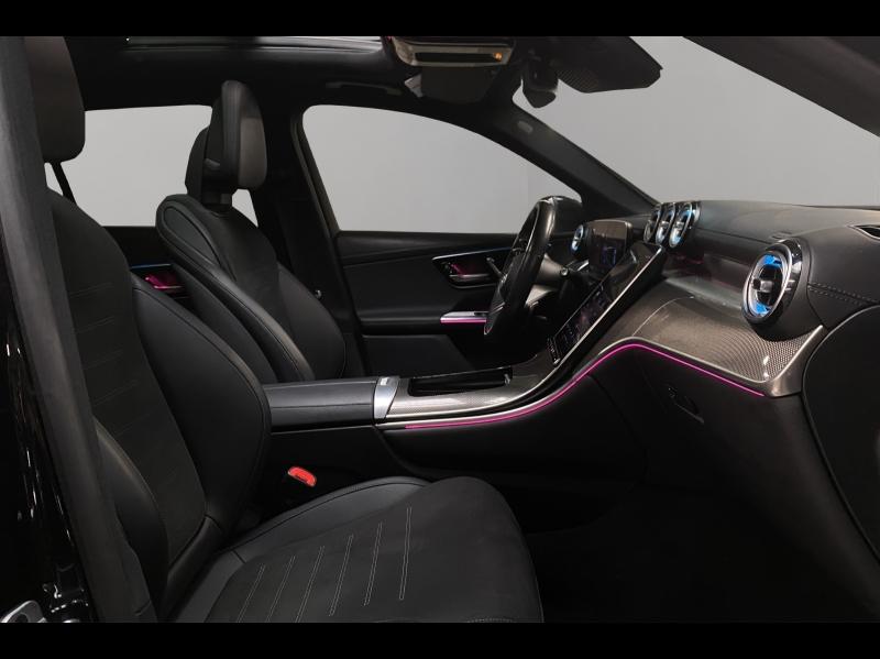 Image MERCEDES-BENZ GLC 300 e Hybrid 313ch AMG Line 4Matic 9G-Tronic