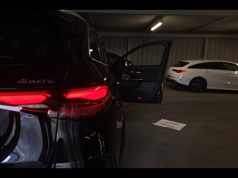 Image MERCEDES-BENZ GLC 300 e Hybrid 313ch AMG Line 4Matic 9G-Tronic