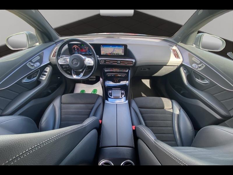 Image MERCEDES-BENZ EQC 400 408ch AMG Line 4Matic 11cv