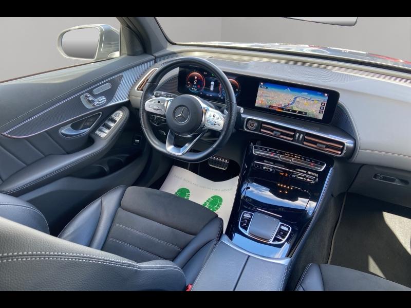 Image MERCEDES-BENZ EQC 400 408ch AMG Line 4Matic 11cv