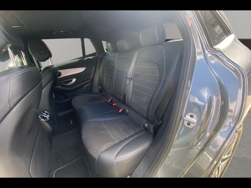 Image MERCEDES-BENZ EQC 400 408ch AMG Line 4Matic 11cv