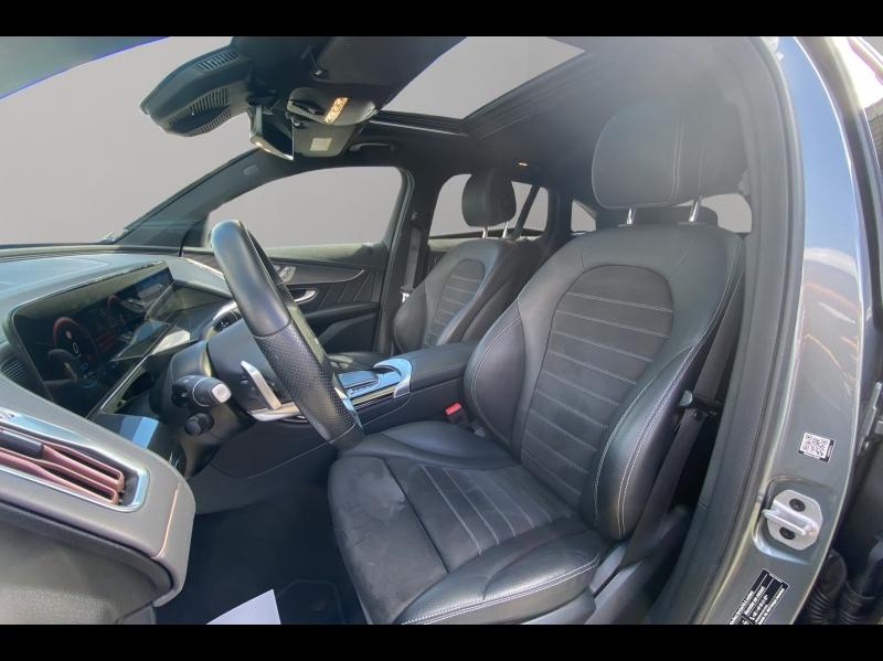 Image MERCEDES-BENZ EQC 400 408ch AMG Line 4Matic 11cv