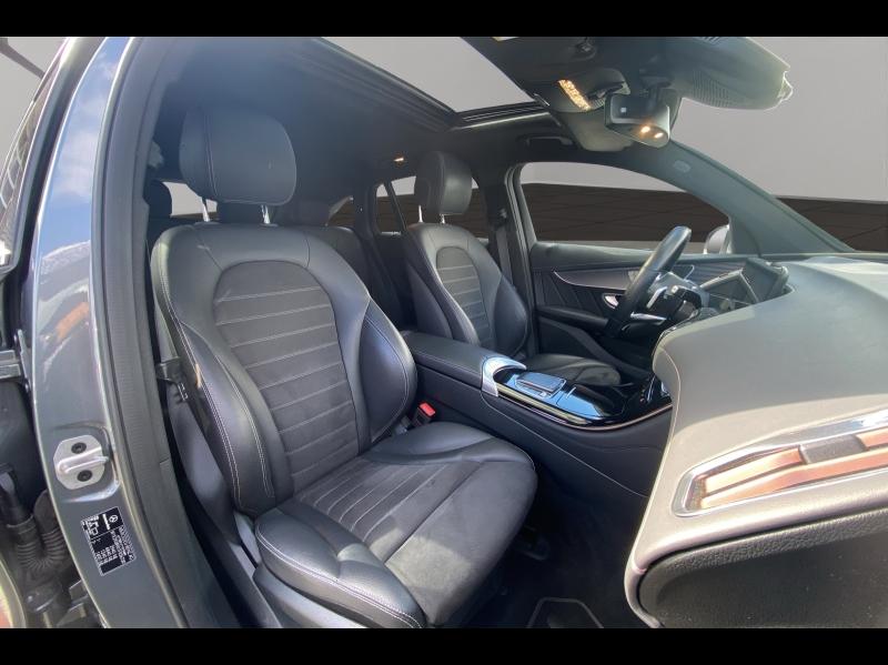 Image MERCEDES-BENZ EQC 400 408ch AMG Line 4Matic 11cv