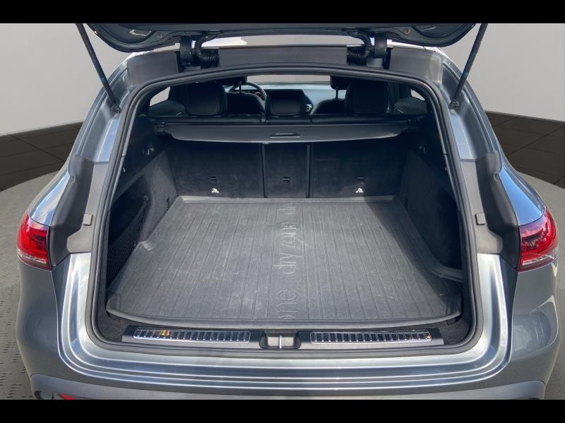 Image MERCEDES-BENZ EQC 400 408ch AMG Line 4Matic 11cv
