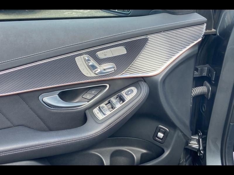 Image MERCEDES-BENZ EQC 400 408ch AMG Line 4Matic 11cv