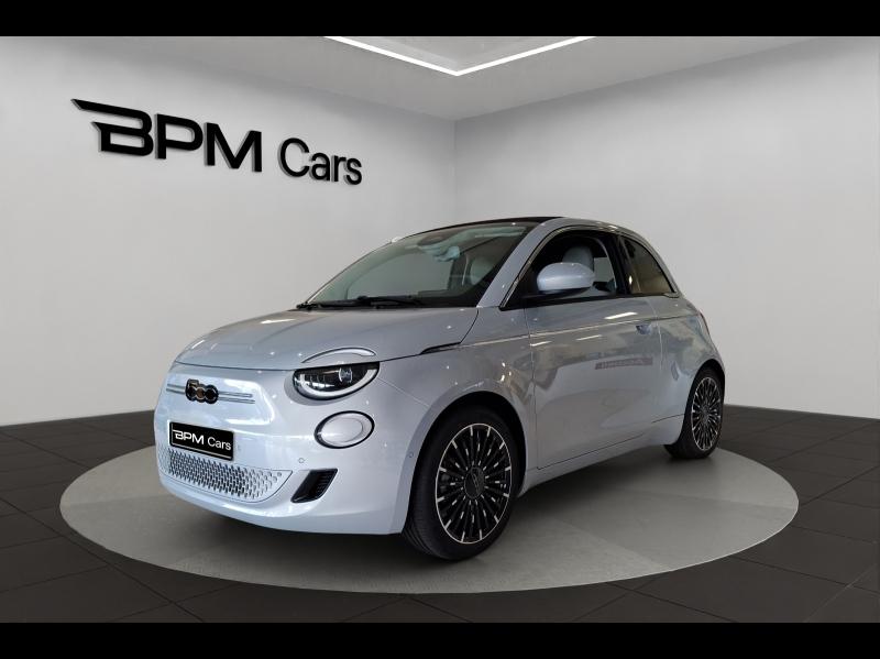 Photo FIAT 500C e 118ch La Prima