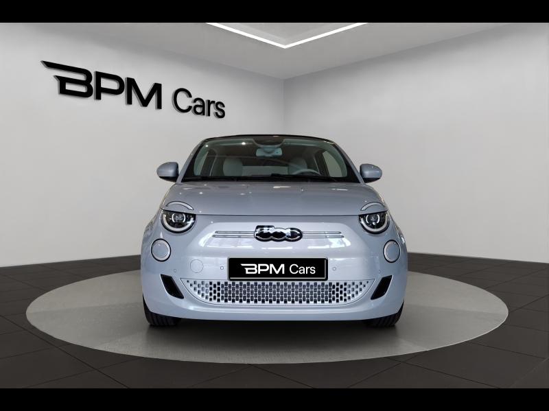 Image FIAT 500C e 118ch La Prima