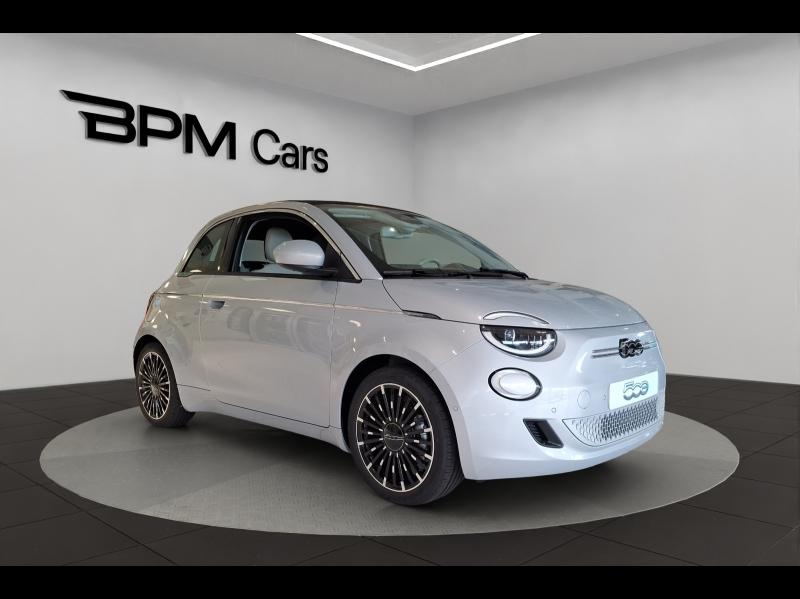 Image FIAT 500C e 118ch La Prima