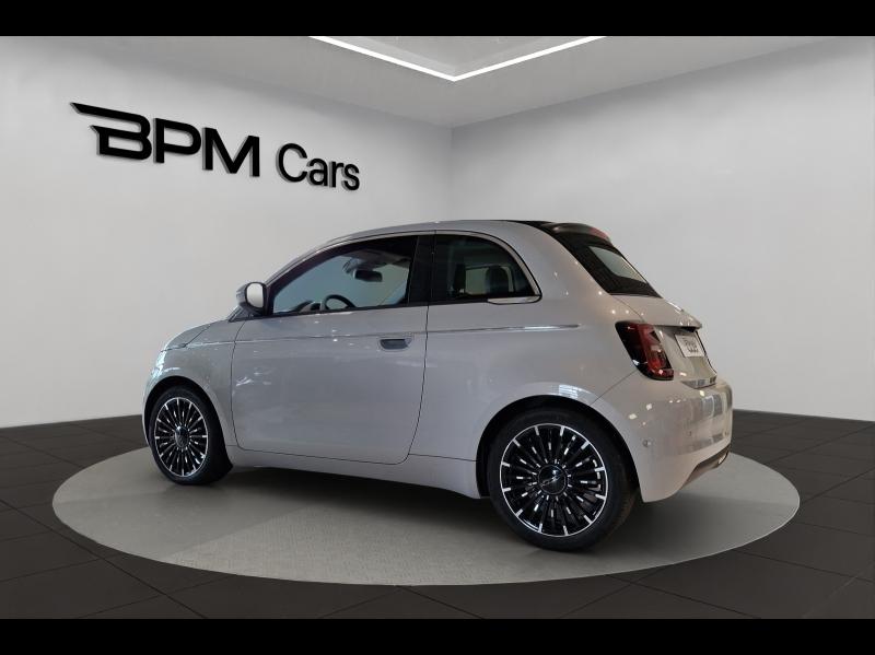 Image FIAT 500C e 118ch La Prima