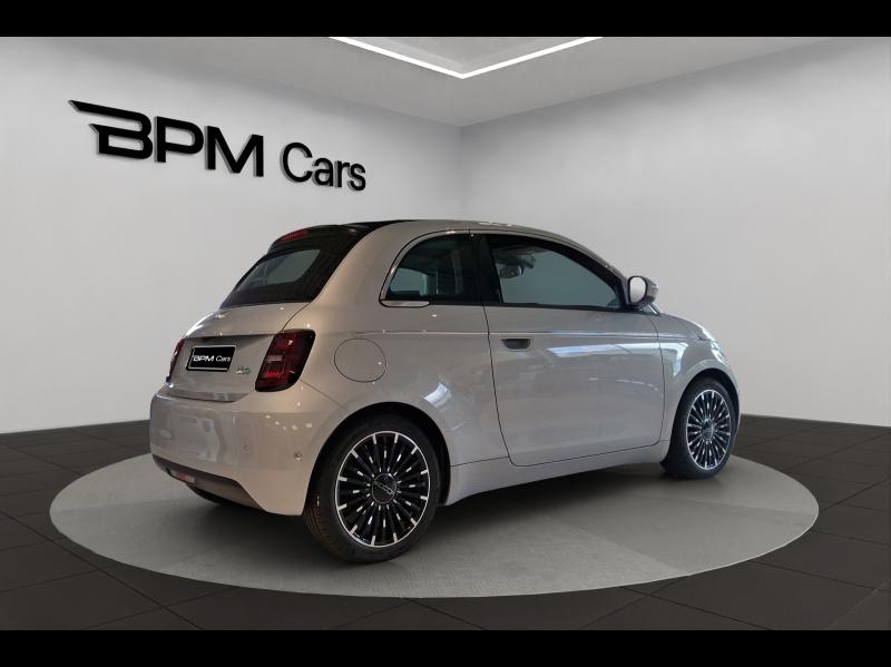 Image FIAT 500C e 118ch La Prima