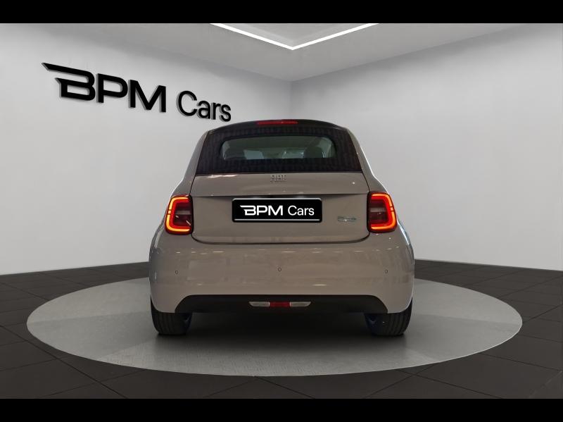 Image FIAT 500C e 118ch La Prima