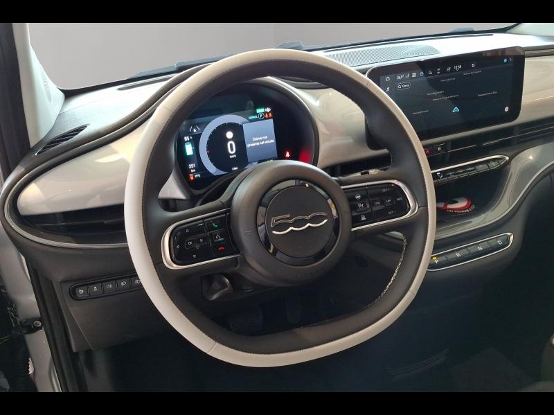 Image FIAT 500C e 118ch La Prima