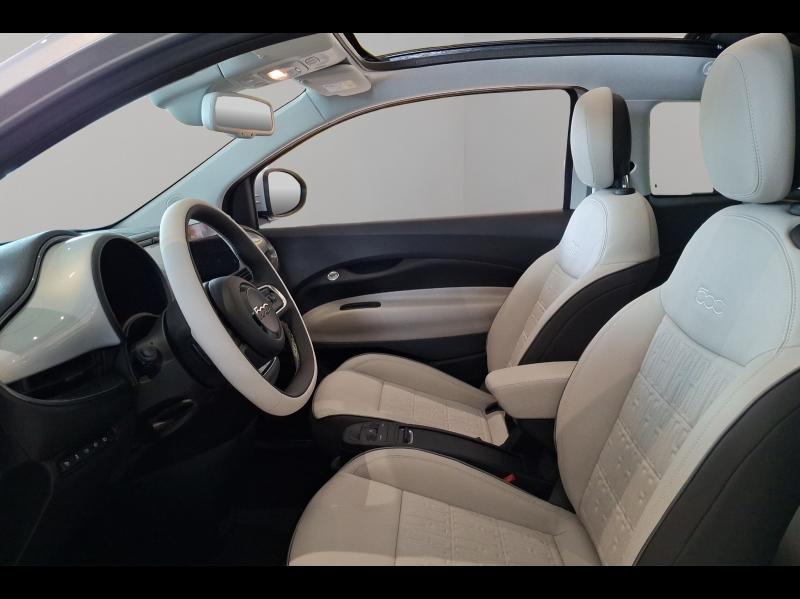 Image FIAT 500C e 118ch La Prima