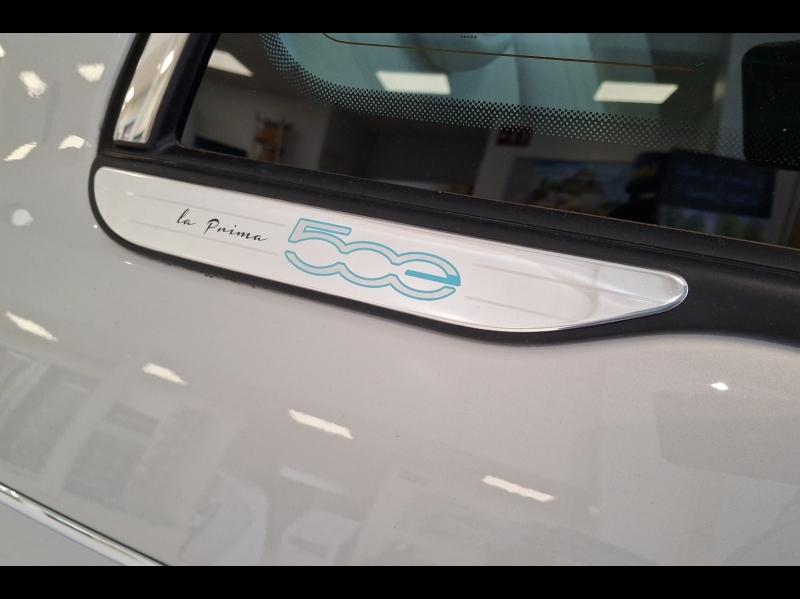 Image FIAT 500C e 118ch La Prima
