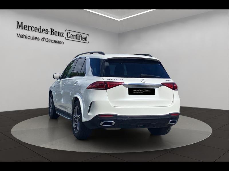 Image MERCEDES-BENZ GLE 350 de 194+136ch AMG Line 4Matic 9G-Tronic