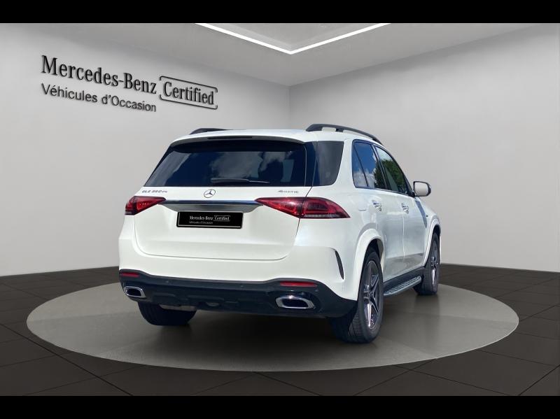 Image MERCEDES-BENZ GLE 350 de 194+136ch AMG Line 4Matic 9G-Tronic