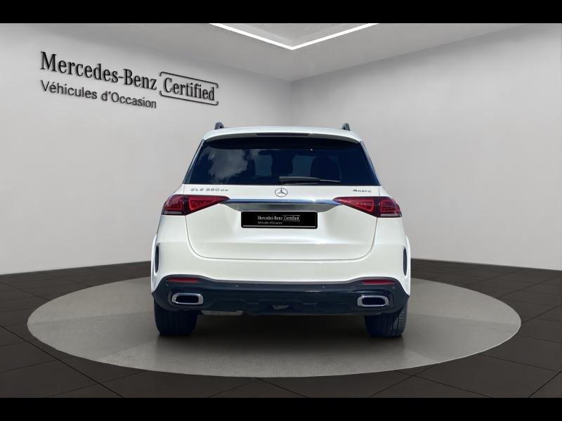 Image MERCEDES-BENZ GLE 350 de 194+136ch AMG Line 4Matic 9G-Tronic