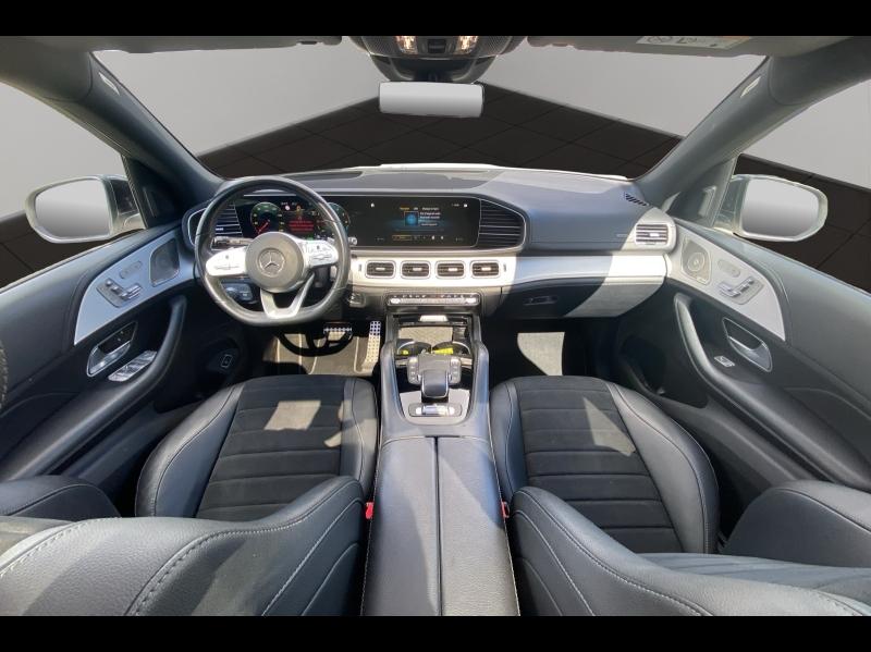 Image MERCEDES-BENZ GLE 350 de 194+136ch AMG Line 4Matic 9G-Tronic