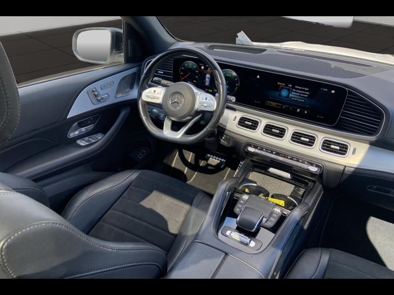 Image MERCEDES-BENZ GLE 350 de 194+136ch AMG Line 4Matic 9G-Tronic