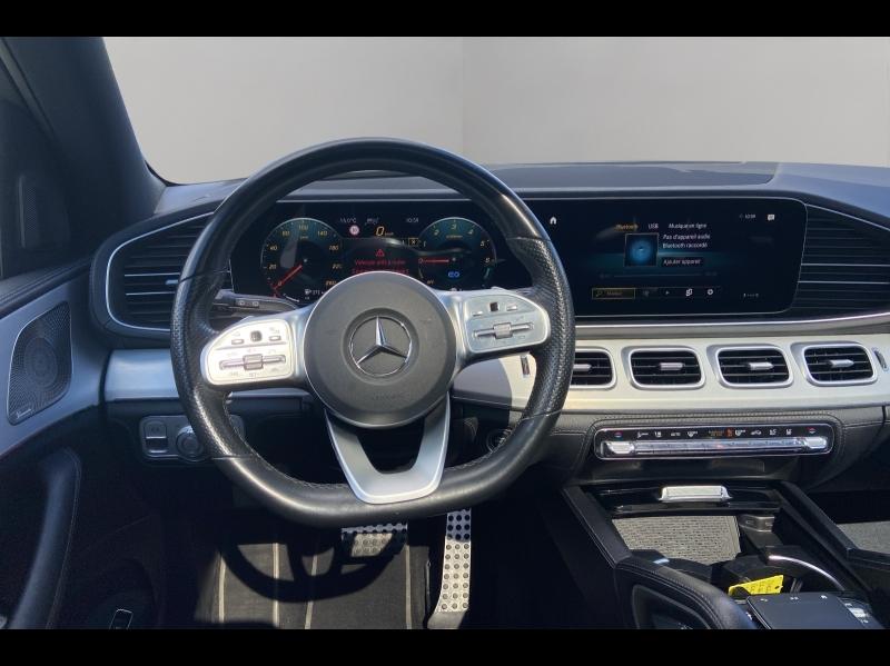 Image MERCEDES-BENZ GLE 350 de 194+136ch AMG Line 4Matic 9G-Tronic