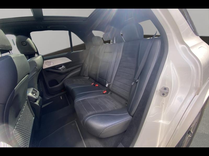 Image MERCEDES-BENZ GLE 350 de 194+136ch AMG Line 4Matic 9G-Tronic
