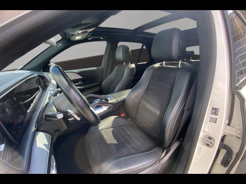 Image MERCEDES-BENZ GLE 350 de 194+136ch AMG Line 4Matic 9G-Tronic