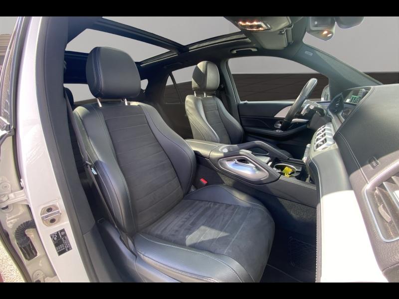 Image MERCEDES-BENZ GLE 350 de 194+136ch AMG Line 4Matic 9G-Tronic