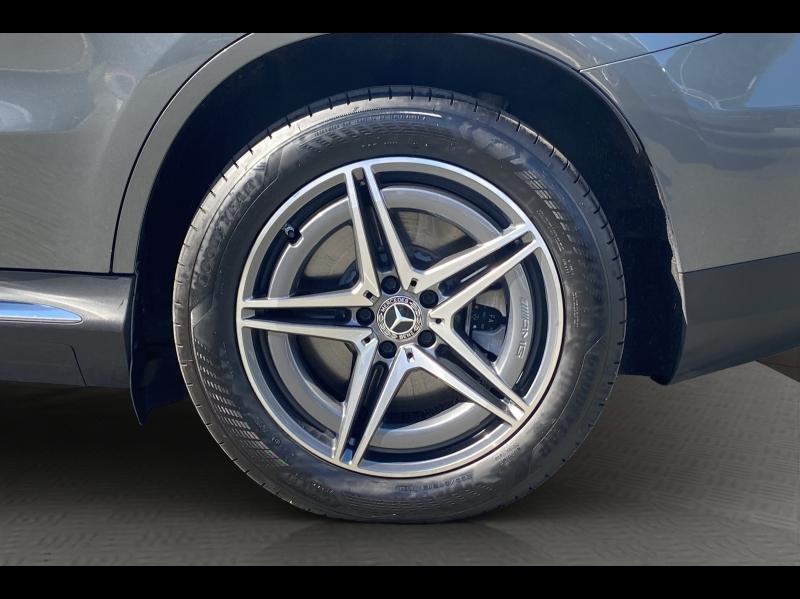 Image MERCEDES-BENZ EQC 400 408ch AMG Line 4Matic 11cv