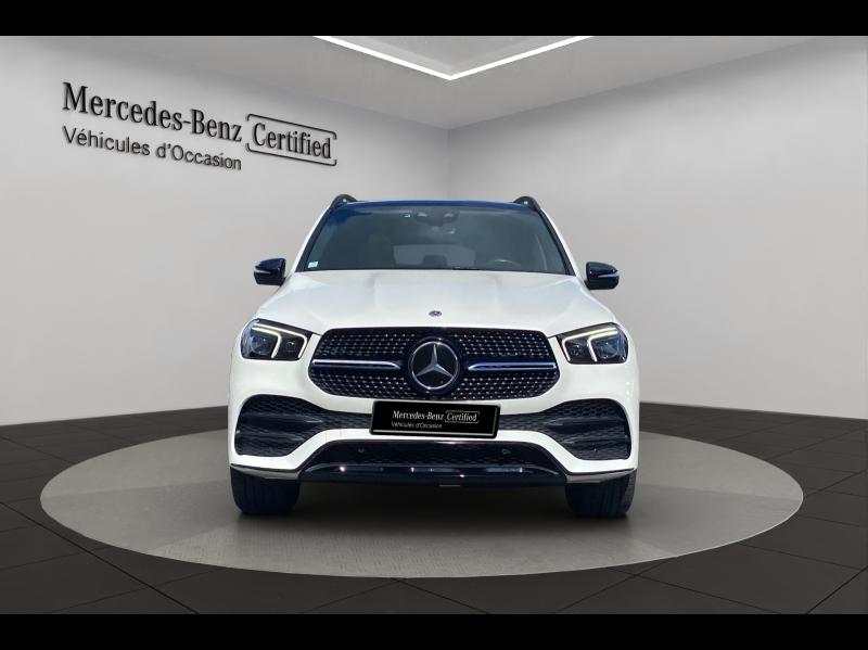 Image MERCEDES-BENZ GLE 350 de 194+136ch AMG Line 4Matic 9G-Tronic