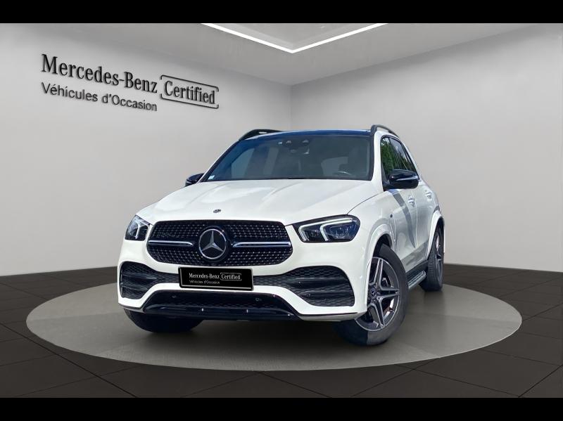 Photo MERCEDES-BENZ GLE 350 de 194+136ch AMG Line 4Matic 9G-Tronic