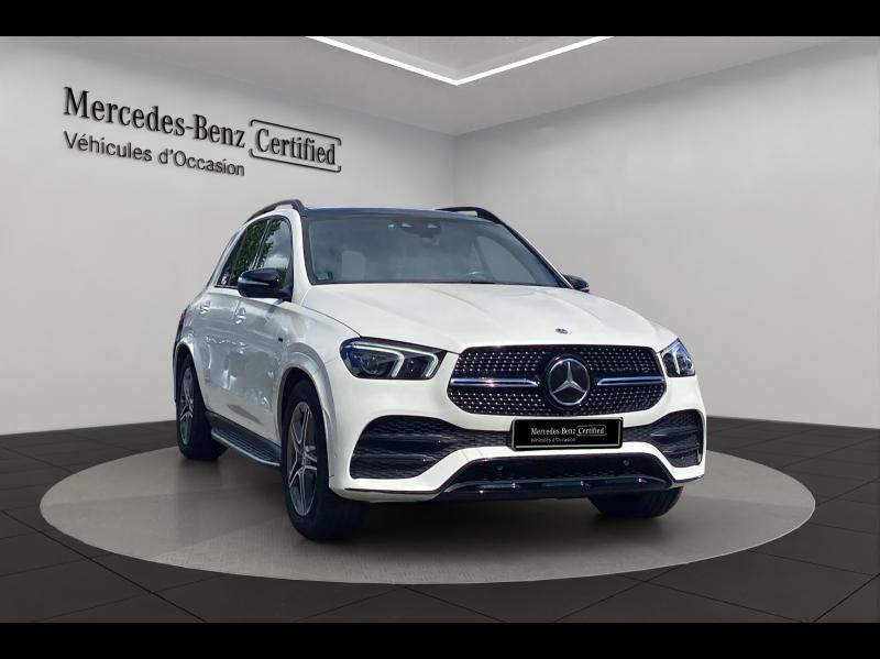 Image MERCEDES-BENZ GLE 350 de 194+136ch AMG Line 4Matic 9G-Tronic