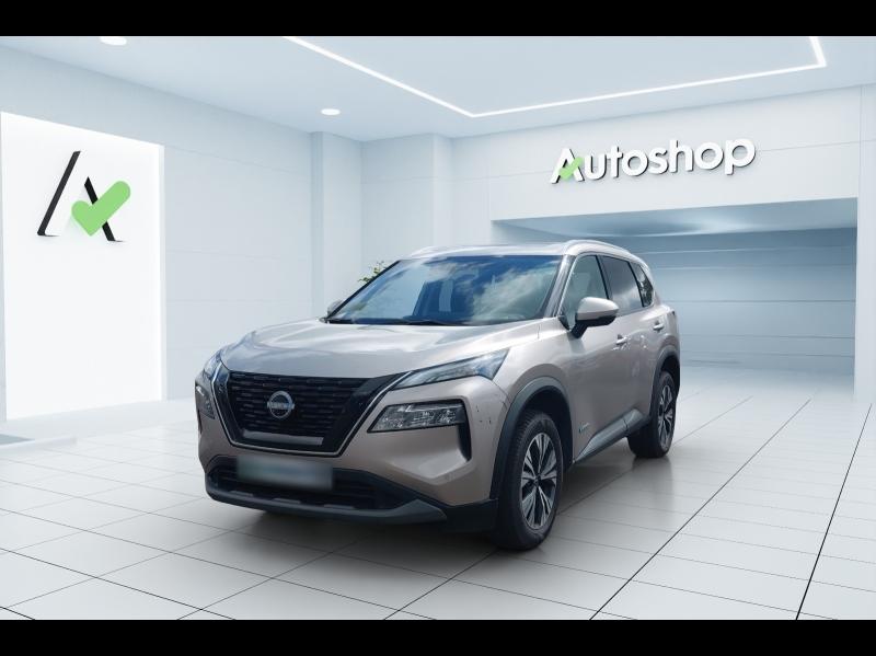 Photo NISSAN X-Trail e-4orce 213ch N-Connecta