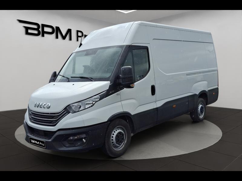 Photo IVECO Daily 35S Fg 35S16 V12