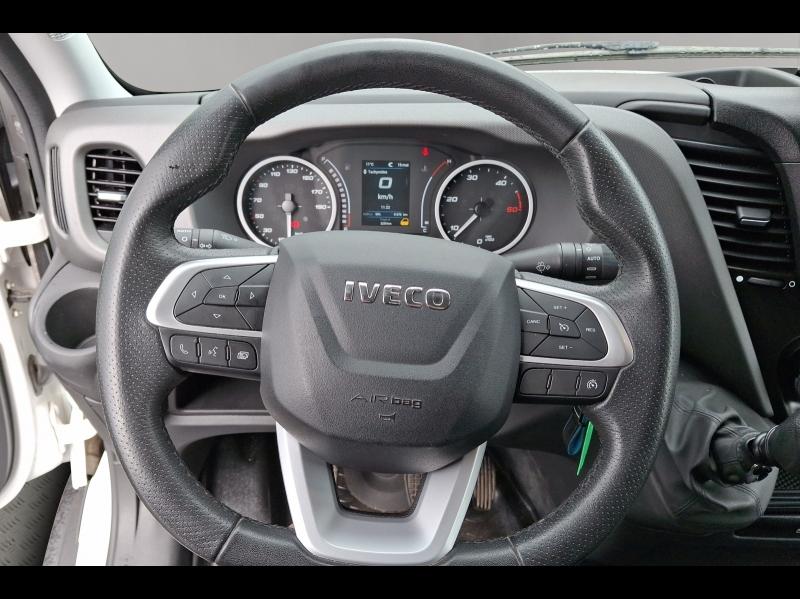 Image IVECO Daily 35S Fg 35S16 V12
