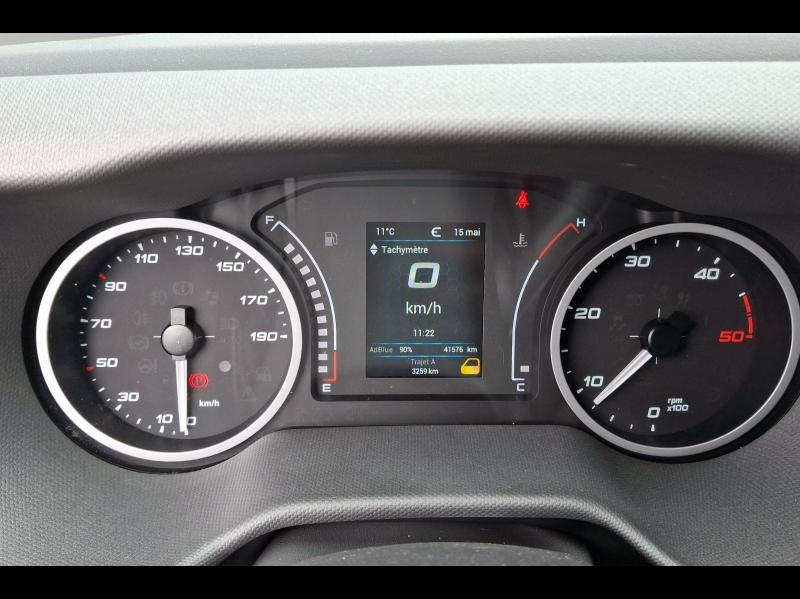 Image IVECO Daily 35S Fg 35S16 V12
