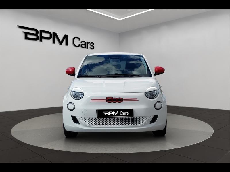 Image FIAT 500 e 118ch (RED) MY23