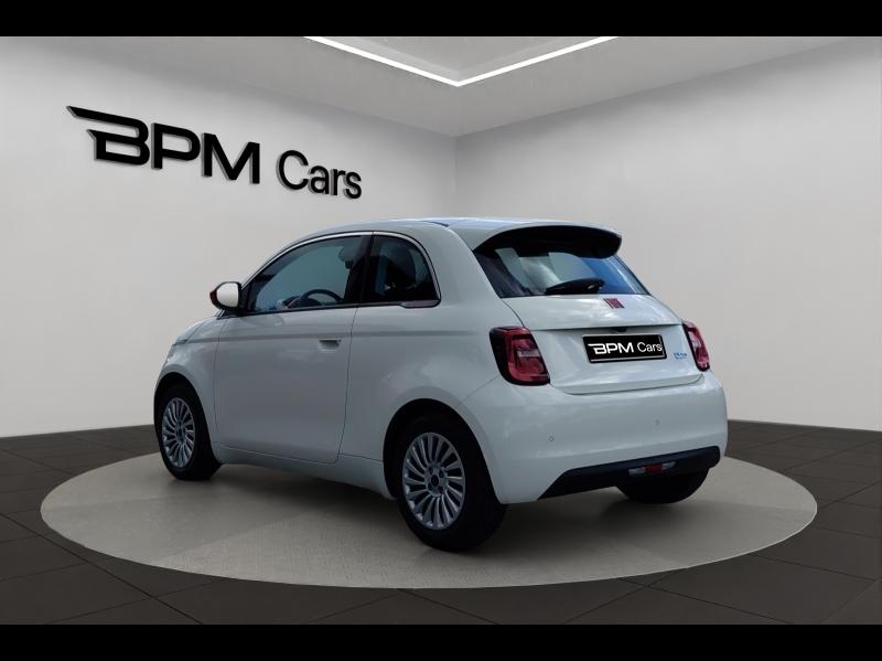 Image FIAT 500 e 118ch (RED) MY23