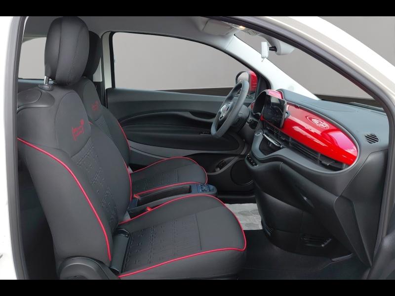 Image FIAT 500 e 118ch (RED) MY23