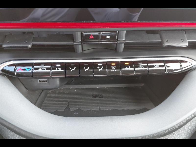 Image FIAT 500 e 118ch (RED) MY23