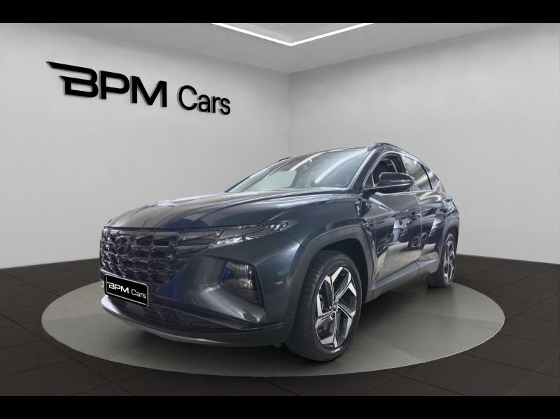 Photo HYUNDAI Tucson 1.6 T-GDi 265ch PHEV Executive BVA6 HTRAC