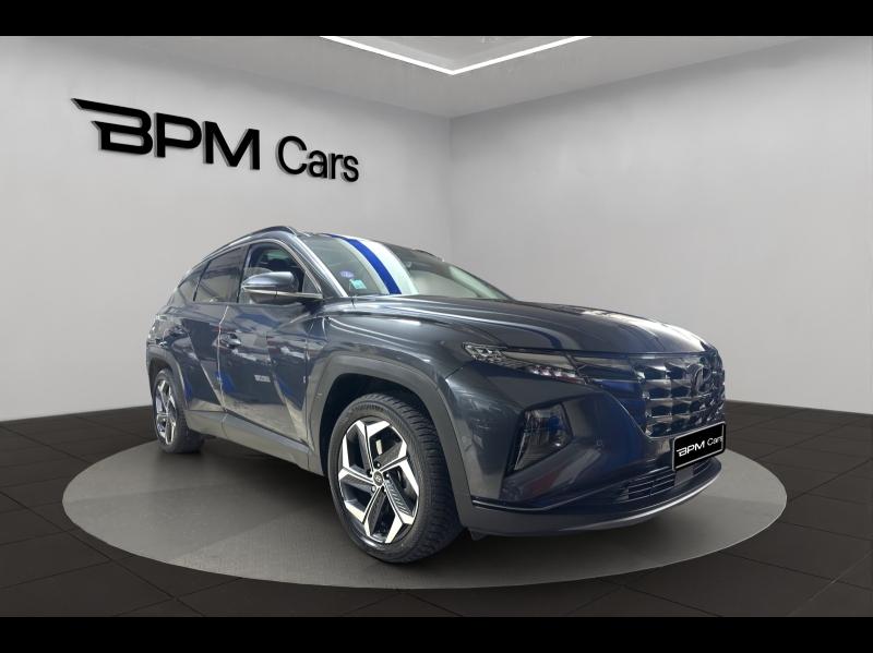 Image HYUNDAI Tucson 1.6 T-GDi 265ch PHEV Executive BVA6 HTRAC