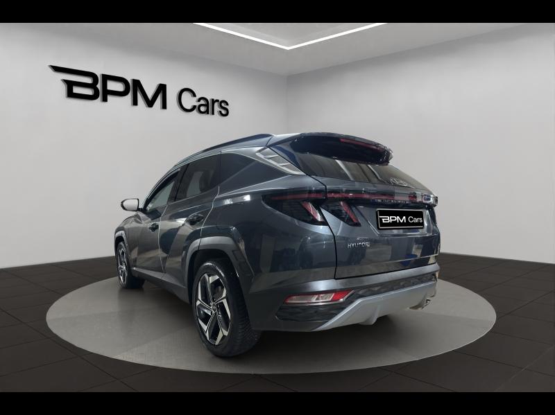 Image HYUNDAI Tucson 1.6 T-GDi 265ch PHEV Executive BVA6 HTRAC