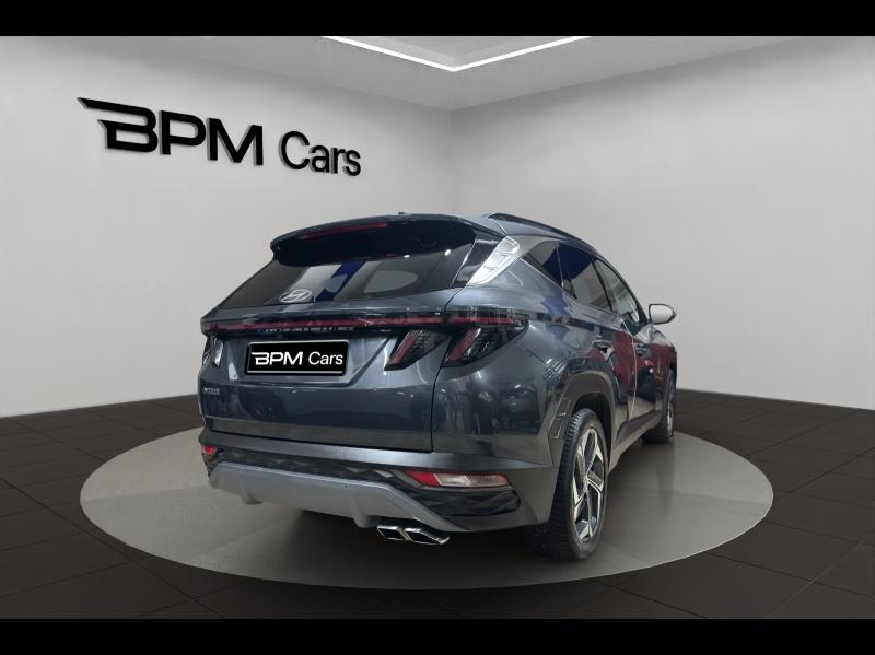 Image HYUNDAI Tucson 1.6 T-GDi 265ch PHEV Executive BVA6 HTRAC