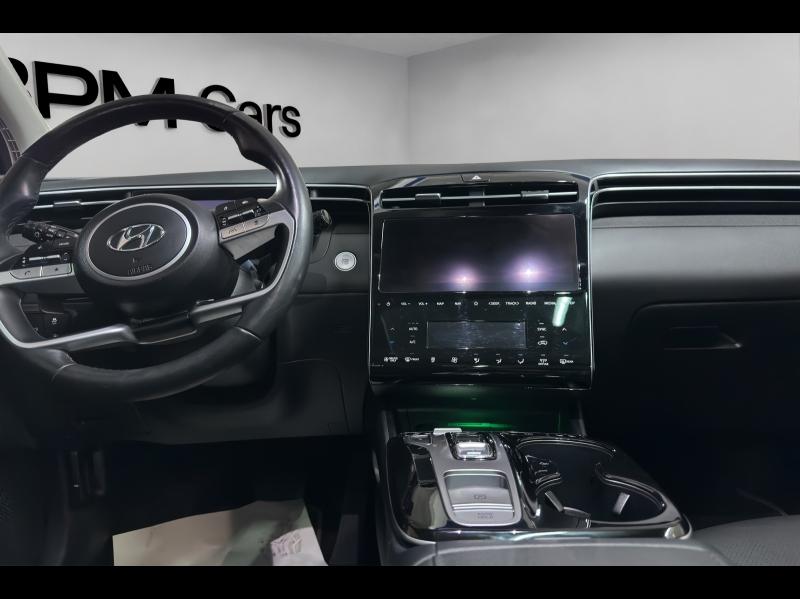 Image HYUNDAI Tucson 1.6 T-GDi 265ch PHEV Executive BVA6 HTRAC