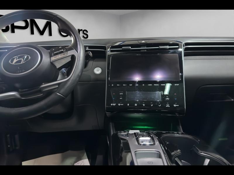 Image HYUNDAI Tucson 1.6 T-GDi 265ch PHEV Executive BVA6 HTRAC